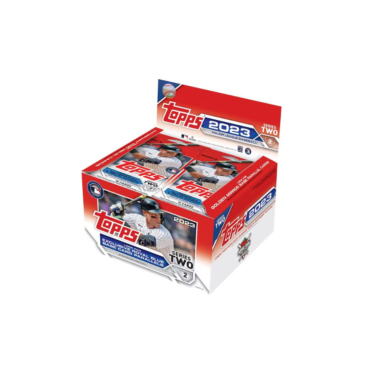 2023 Topps Series 2 Baseball 24 Pack Retail Box