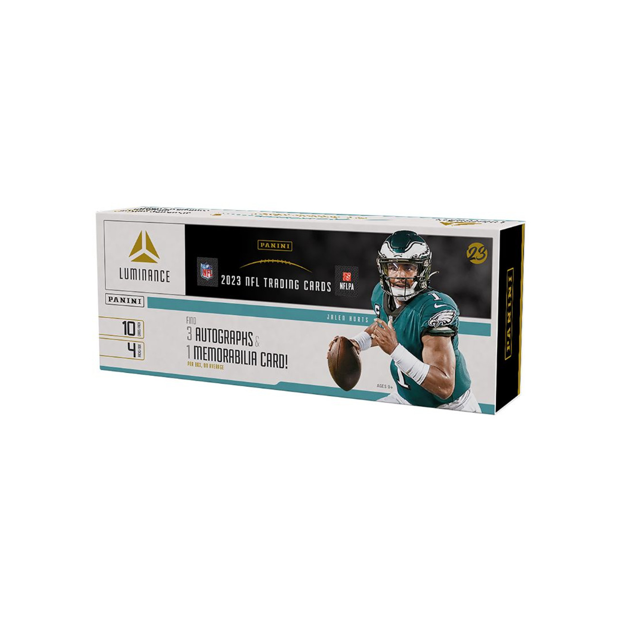 2023 Panini Luminance Football Hobby Box