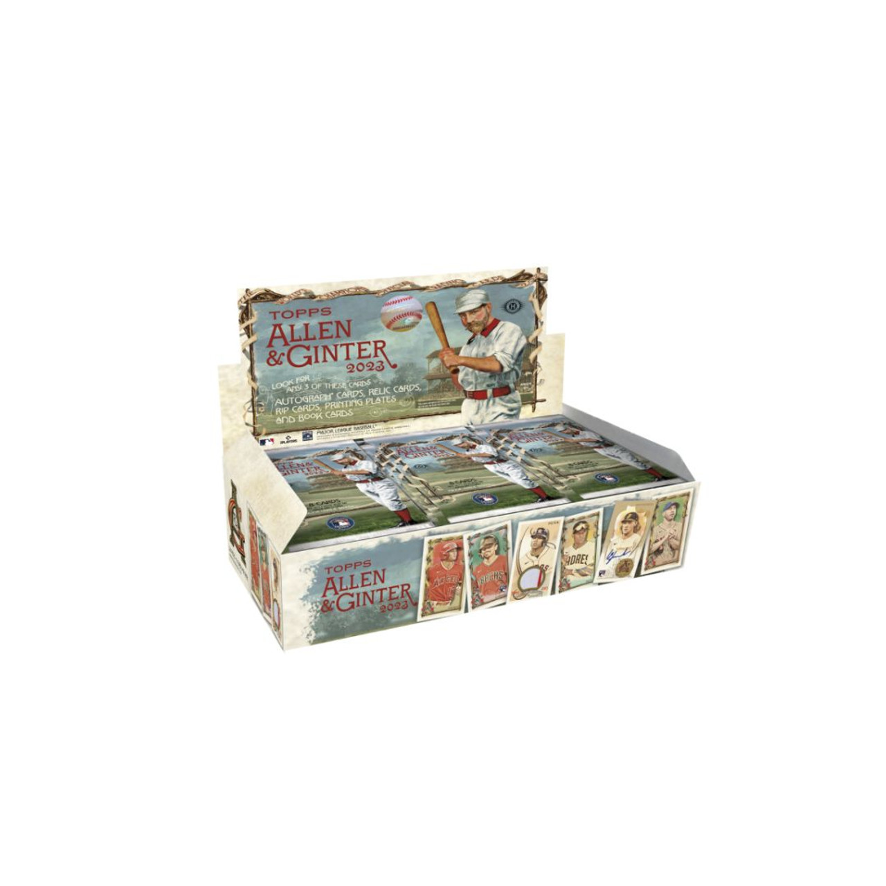 2023 Topps Allen & Ginter Baseball Hobby Box