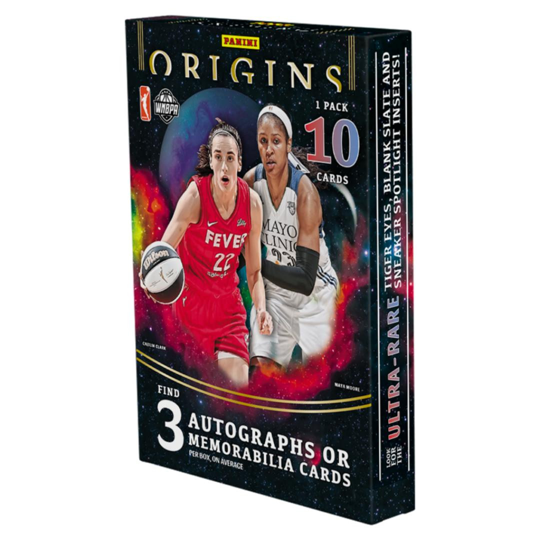 2024 Panini Origins WNBA Basketball Hobby Box Diamond Cards Online