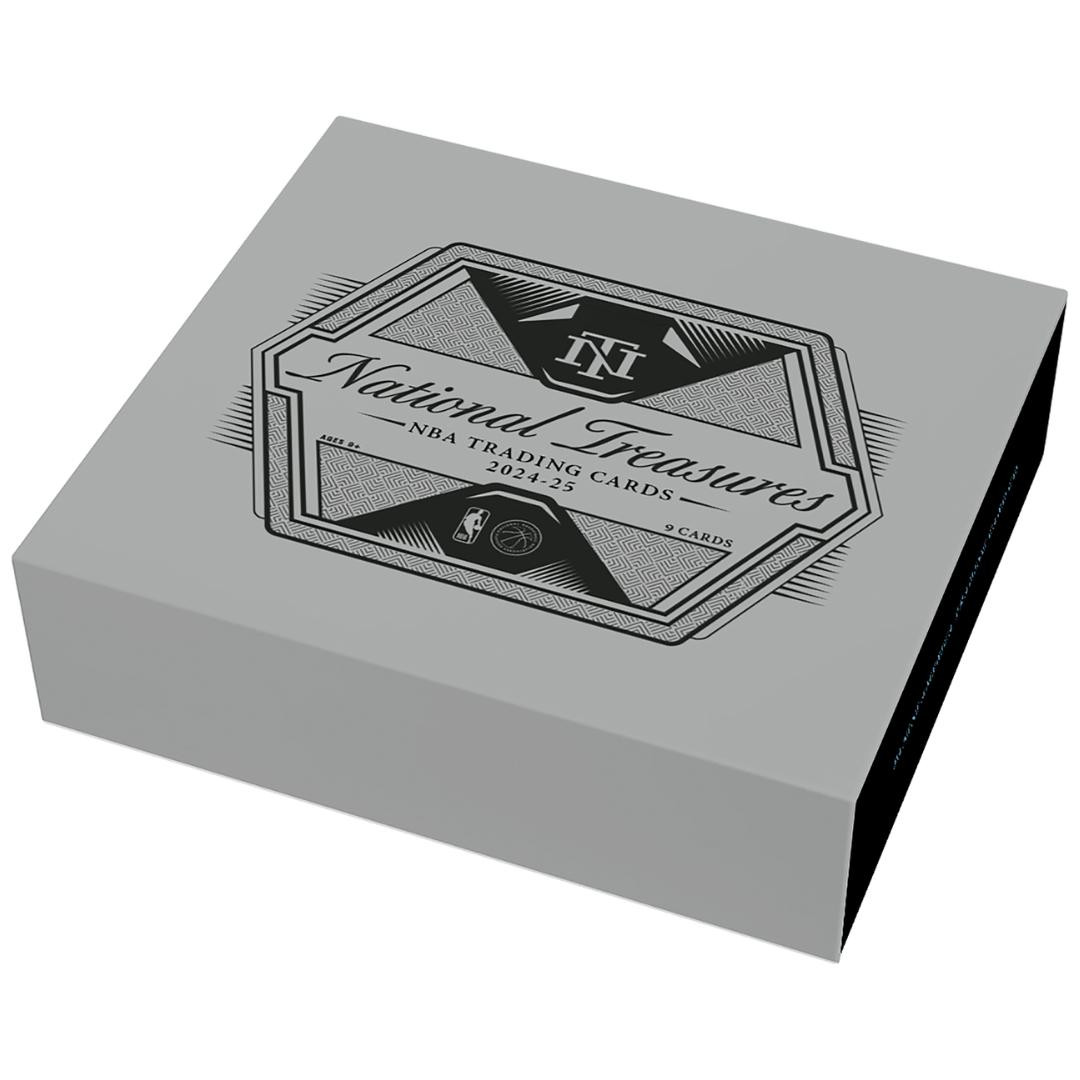 2024/25 Panini National Treasures Basketball Hobby Box | Diamond
