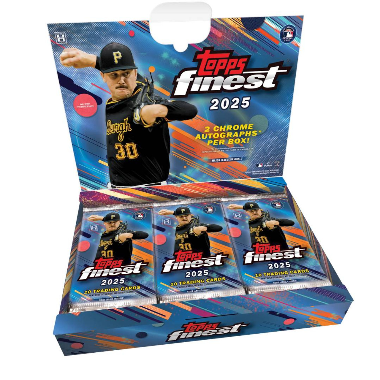 その他 2025 Topps Baseball Series 1 Hobby Box 2025 Topps Series 1 Baseball Hobby Box