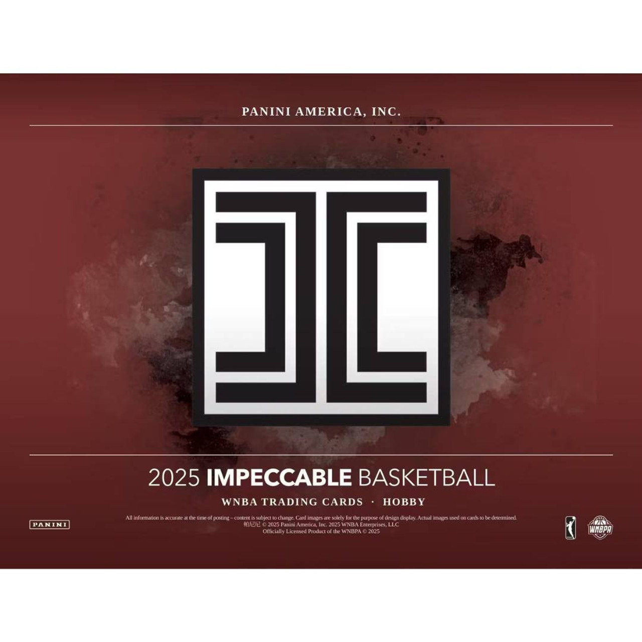 Panini Impeccable 未開封 ボックス BOX 2022/23 Panini Impeccable Basketball Hobby Box