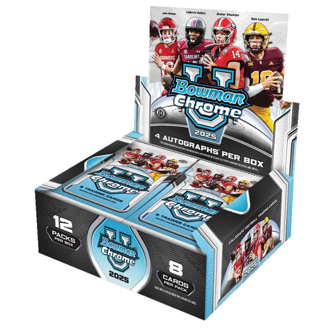 未開封 2019 Bowman Chrome Master Hobby Box 未開封 2019 Bowman Chrome Master Hobby Box 未開封 2019