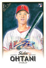 2018 Topps Gallery Baseball Cards Checklist