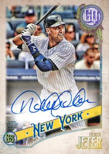 2018 Topps Gypsy Queen Baseball Checklist
