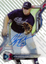 2018 Topps High Tek Baseball Cards Checklist