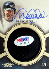 2018 Topps Tier One Baseball Cards Checklist