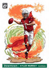 2019 Panini Donruss Optic Football Cards Checklist