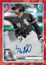 2020 Bowman Chrome Baseball Cards Checklist