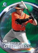 2020 Bowman Draft Baseball Cards Checklist