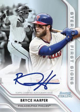 2020 Bowman Sterling Baseball Cards Checklist