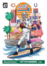 2020 Panini Donruss Optic Football Cards Checklist