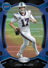 2021 Panini Certified Football Cards Checklist