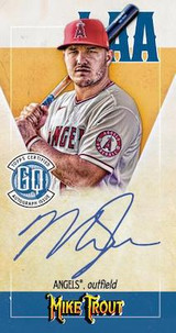 2021 Topps Gypsy Queen Baseball Cards Checklist