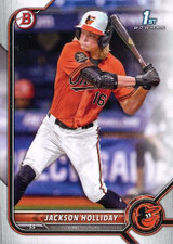 2022 Bowman Draft Baseball Cards Checklist
