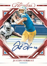 2022 Panini Flawless Football Cards Checklist
