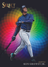2022 Panini Select Baseball Cards Checklist