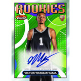 2023/24 Topps Finest Basketball Cards Checklist