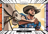 2023 Panini Prizm Football Cards Checklist