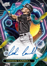  2023 Topps Cosmic Chrome Baseball Cards Checklist