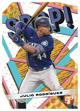 2023 Topps Pristine Baseball Cards Checklist