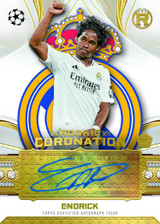 2024/25 Topps Reverence UEFA Club Competitions Soccer Cards Checklist