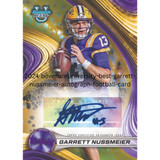 2024 Bowman University Best Football Card Checklist