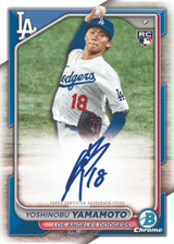 2024 Bowman Baseball Cards Checklist