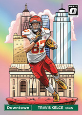 2024 Panini Donruss Optic Football Cards Checklist