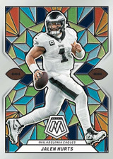2024 Panini Mosaic Football Cards Checklist