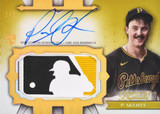 2024 Topps Dynasty Baseball Cards Checklist