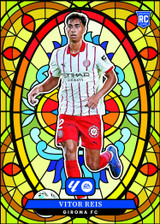 2025/26 Panini Select La Liga Soccer Cards Checklist