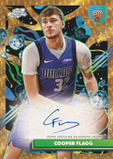 2025/26 Topps Cosmic Chrome Basketball Cards Checklist