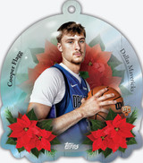 2025/26 Topps Holiday Basketball Cards Checklist