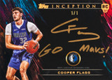 2025/26 Topps Inception Basketball Cards Checklist