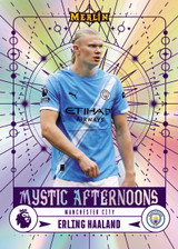 2025/26 Topps Merlin Premier League Soccer Cards Checklist
