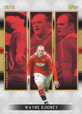 2025/26 Topps Palatial Manchester United Soccer Cards Checklist