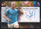 2025/26 Topps Pristine Premier League Soccer Cards Checklist