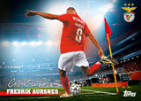2025/26 Topps SL Benfica Team Set Soccer Cards Checklist