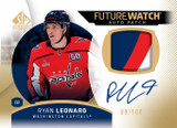 2025/26 Upper Deck SP Authentic Hockey Cards Checklist