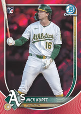 2025 Bowman Chrome Sapphire Edition Baseball Cards Checklist