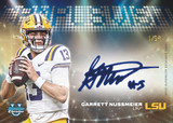 2025 Bowman University Chrome Football Cards Checklist