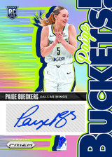 2025 Panini Prizm Premium WNBA Basketball Cards Factory Box Set Checklist
