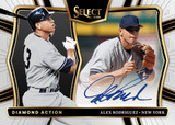 2025 Panini Select Baseball Cards Checklist
