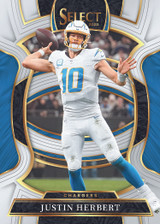 2025 Panini Select Football Cards Checklist