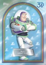 2025 Topps 30 Years Of Toy Story Cards Checklist