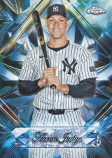 2025 Topps Chrome Sapphire Edition Baseball Cards Checklist
