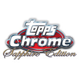 2025 Topps Chrome Sapphire Edition Football Cards Checklist