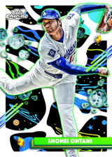 2025 Topps Cosmic Chrome Baseball Card Checklist